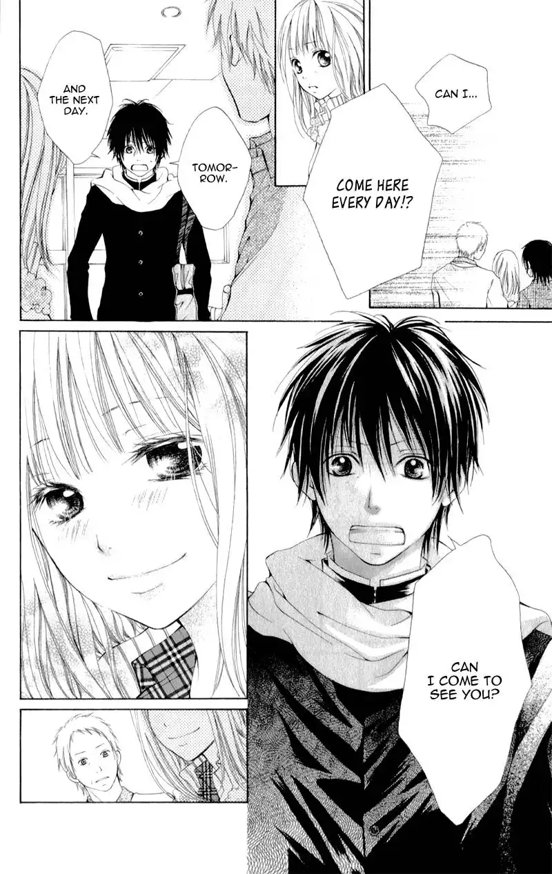 Datte, Kimi ga Warau kara. Chapter 3 9